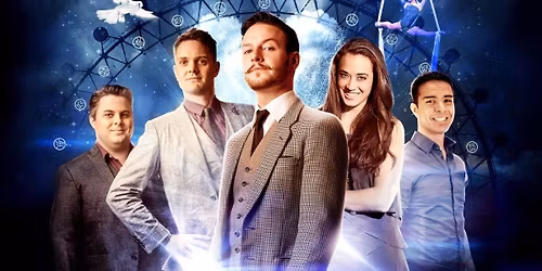 Champions of Magic: Holiday Spectacular