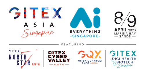 GITEX ASIA 2026