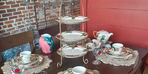 Opening of Deer Hunting Day Weekend Tea Social