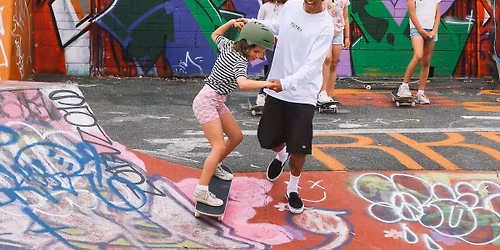 Carriageworks Summer: Skate of Mind