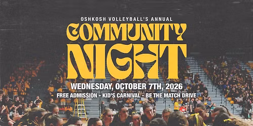 Annual Community Night