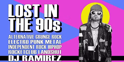 Lost In The 90ies