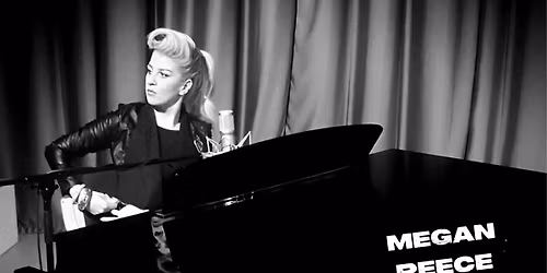 Megan Reece LIVe @ The Foundry