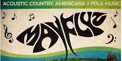 The Mayflyz @ Patina Porch