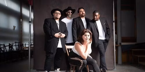 \ud83c\udfb7LIVE Music feat Jackie Not Marilyn