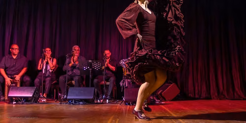 Flamenco y Familia (Late Show)