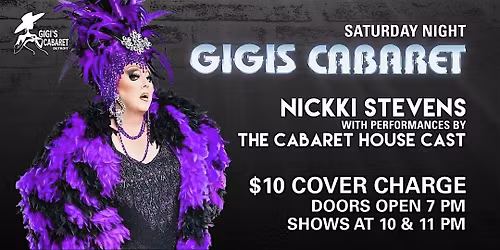 GIGIS Cabaret.
