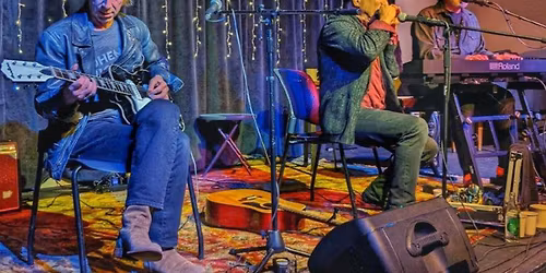 Delta Sonics featuring Ken Saydak