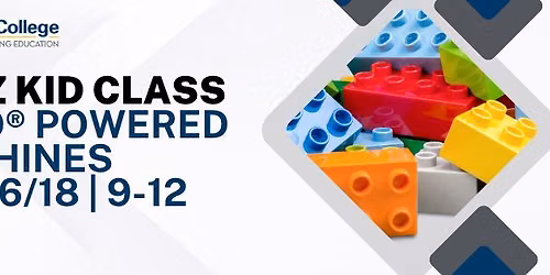 Whiz Kid: Lego\u00ae Powered Machines