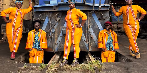 Nana Benz du Togo in Tolhuistuin