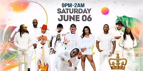 SUMMER VIBES Featuring VA Side DISTRICT KINKS \u2014 LIVE at Hemen Lounge