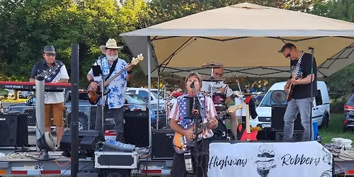 Highway Robbery Longmont American Legion