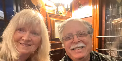 Heather Swanson and George Arata 