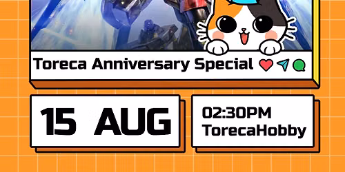 Toreca Anniversary Gundam Card Game Special