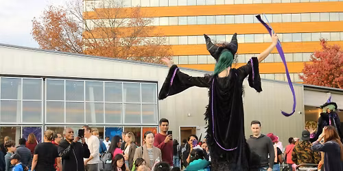 Halloween Party, Trunk & Treat & Candy Trail at Mill River Park