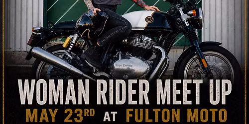 Hightail Hair - Women\u2019s Rider Meetup