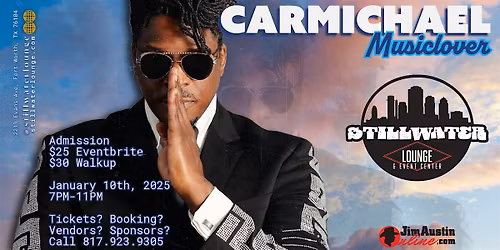 Carmichael Musiclover