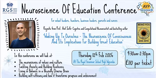 Neuroscience of Education Conference