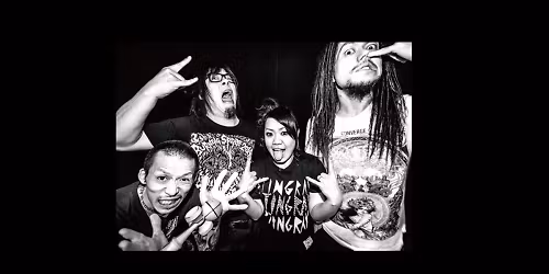 MAXIMUM THE HORMONE in \u6c5f\u6771\u533a