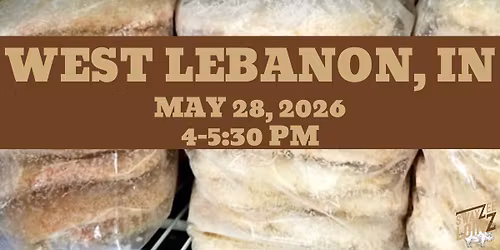 West Lebanon(IN)--V3--Tenderloin Pop-Up 