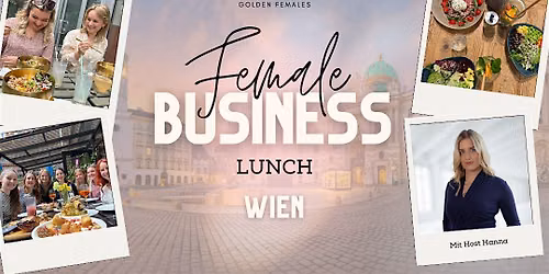 Female Business Lunch WIEN