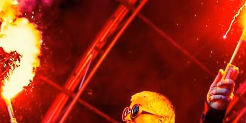 The Electric Stars Christmas Spectacular