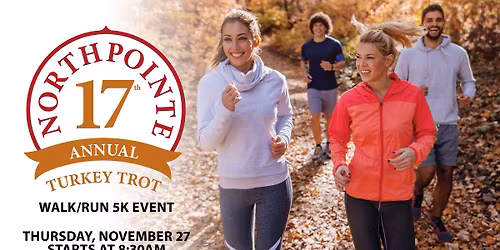 17th Annual Turkey Trot