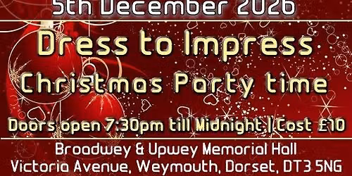 Christmas Party \ud83c\udf85\ud83c\udf32\u2744\ufe0f- Salsa, Bachata, Kizomba - \ud83c\udf85\ud83c\udf32\u2744\ufe0fWith Fabulous Guest teacher Femi