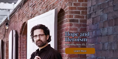 Parking Rockford Symphony Orchestra - Hope And Heroism