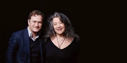 Martha Argerich & Renaud Capuçon — Tonhalle Zürich