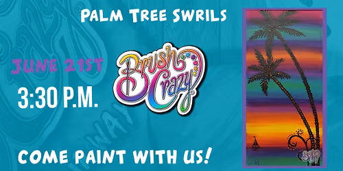 Palm Tree Swrils