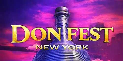 DON FEST NEW YORK TOUR