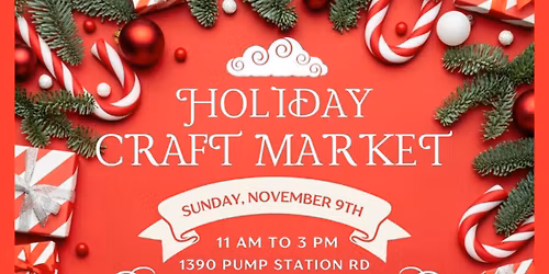 Holiday Craft Market