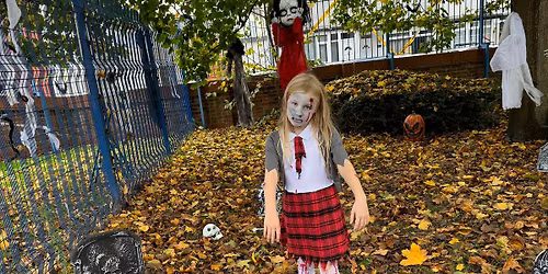 Haunted School