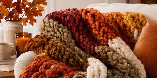 CHRISTMAS COZY WORKSHOP