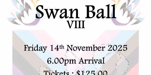 Swan Ball