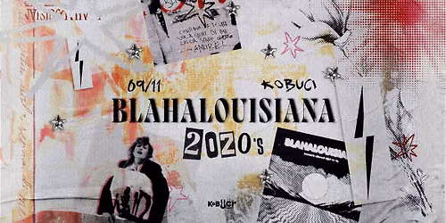 Blahalouisiana \u2730 Kobuci Kert \u2730 2. nap \u2730 2020's \u2730 vend\u00e9g: IMAGO MUNDI