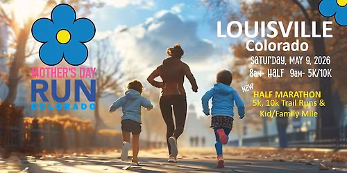 Mother's Day Run Colorado