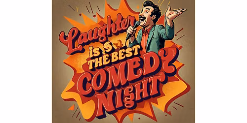 Firkin Danforth - A Free Standup Comedy Show