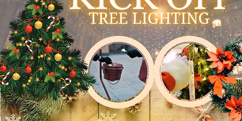 Red Kettle and Angel Tree Kickoff