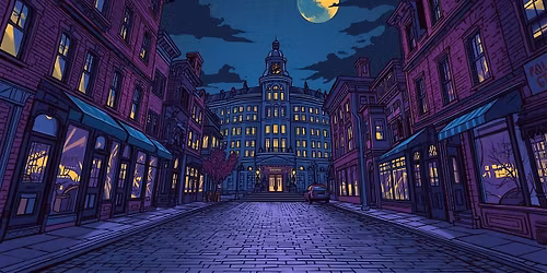 PALACE Presents: Haunted Hotel - Friday Oct 31st
