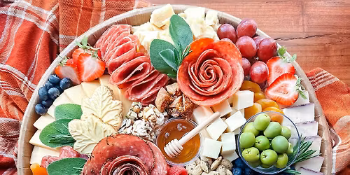 Thanksgiving Charcuterie Workshop