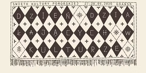 Dzie\u0144 Dzia\u0142aj\u0105cych w Kulturze 2026