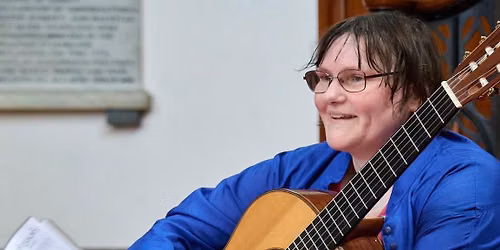 Classical Guitar Recital at Romsey Festival 2026