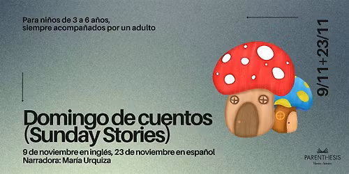 Domingo de cuentos