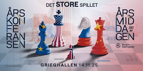 \u00c5rskonferansen 2025