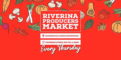 Riverina Producers Market