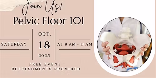 FREE Pelvic Floor 101