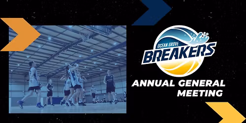 Ocean Grove Breakers Annual General Meeting