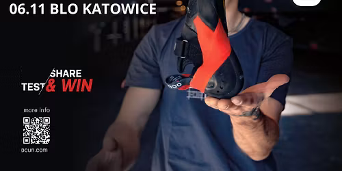 OCUN TEST TOUR 6.11.2025